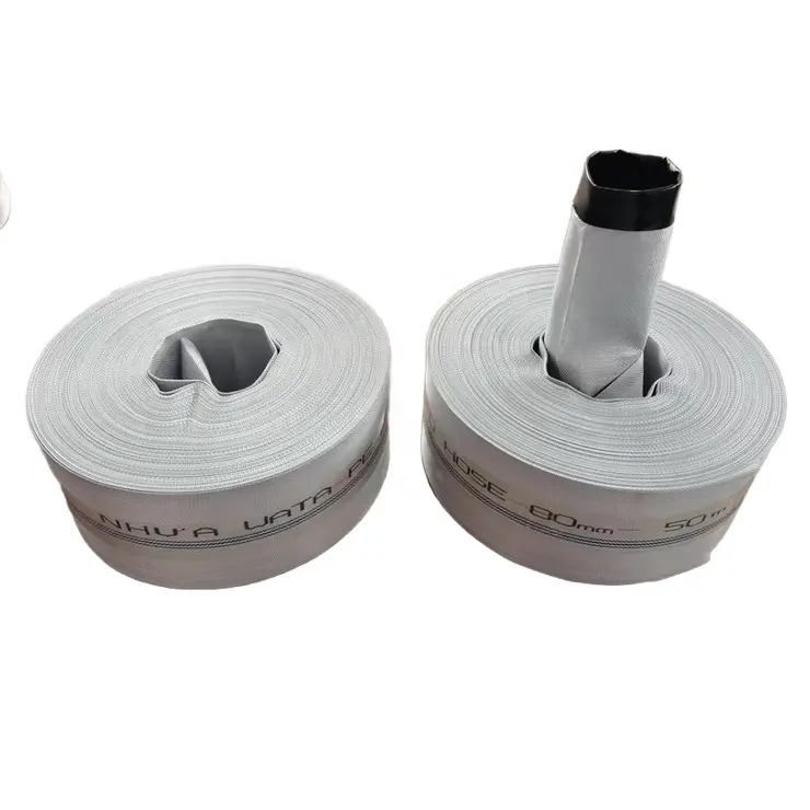 阳江消防涤纶编织水带