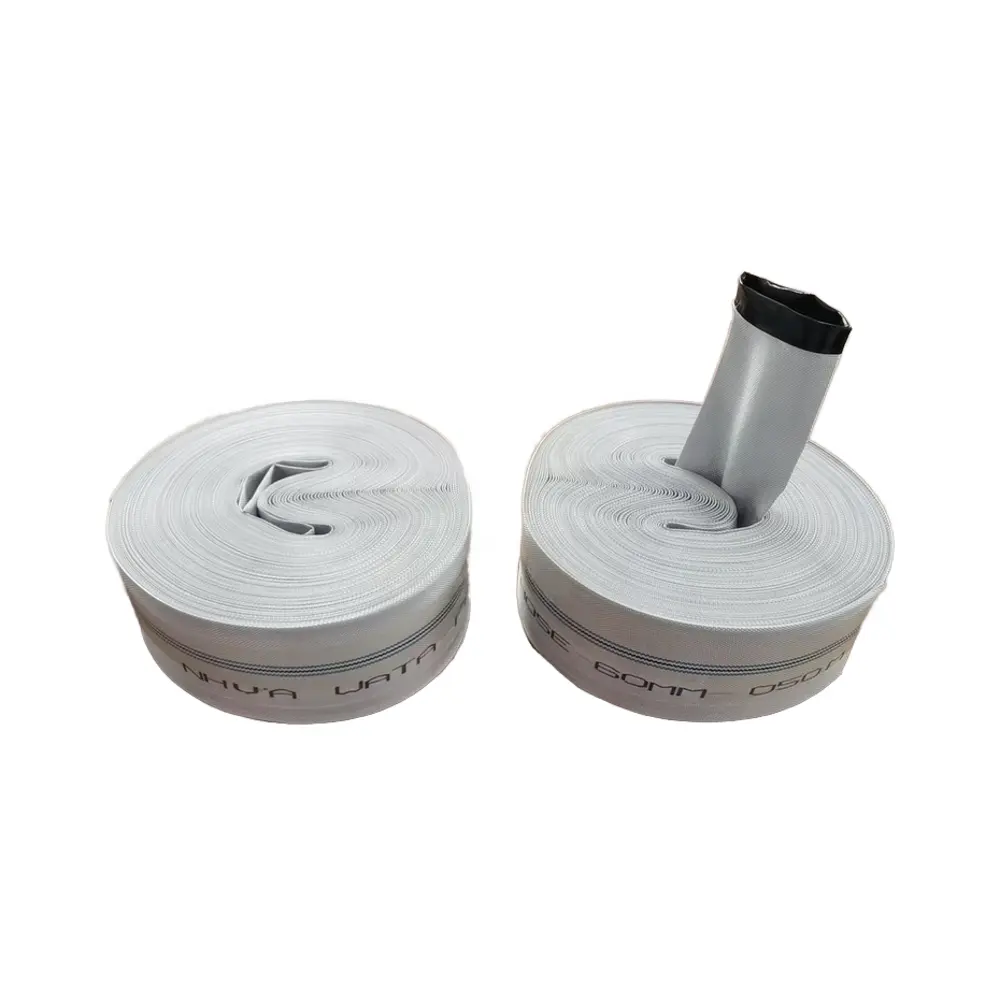 阳江排涝涤纶编织水带